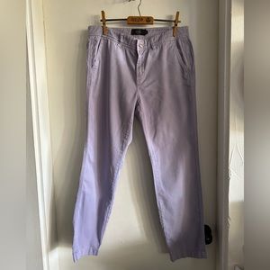 J Crew 100% Cotton Chinos
